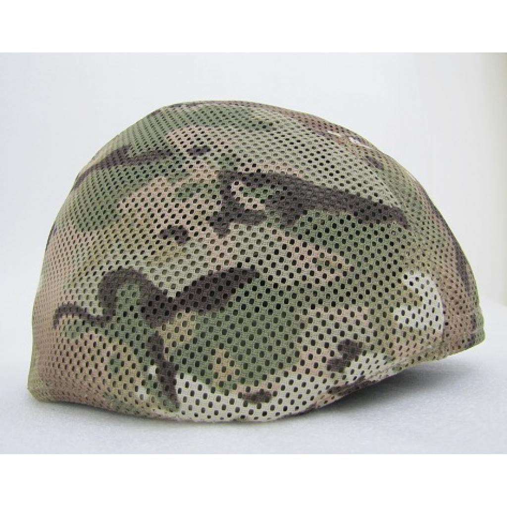 multicam helmet cover